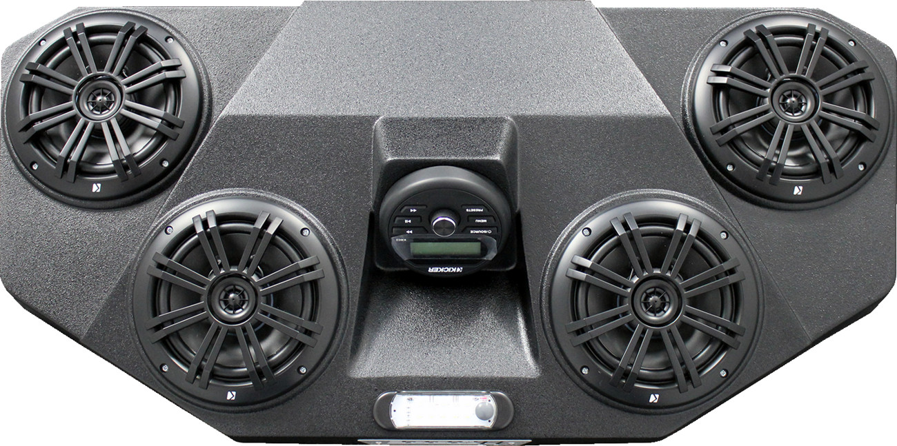 Hoppe industries Audio Mini