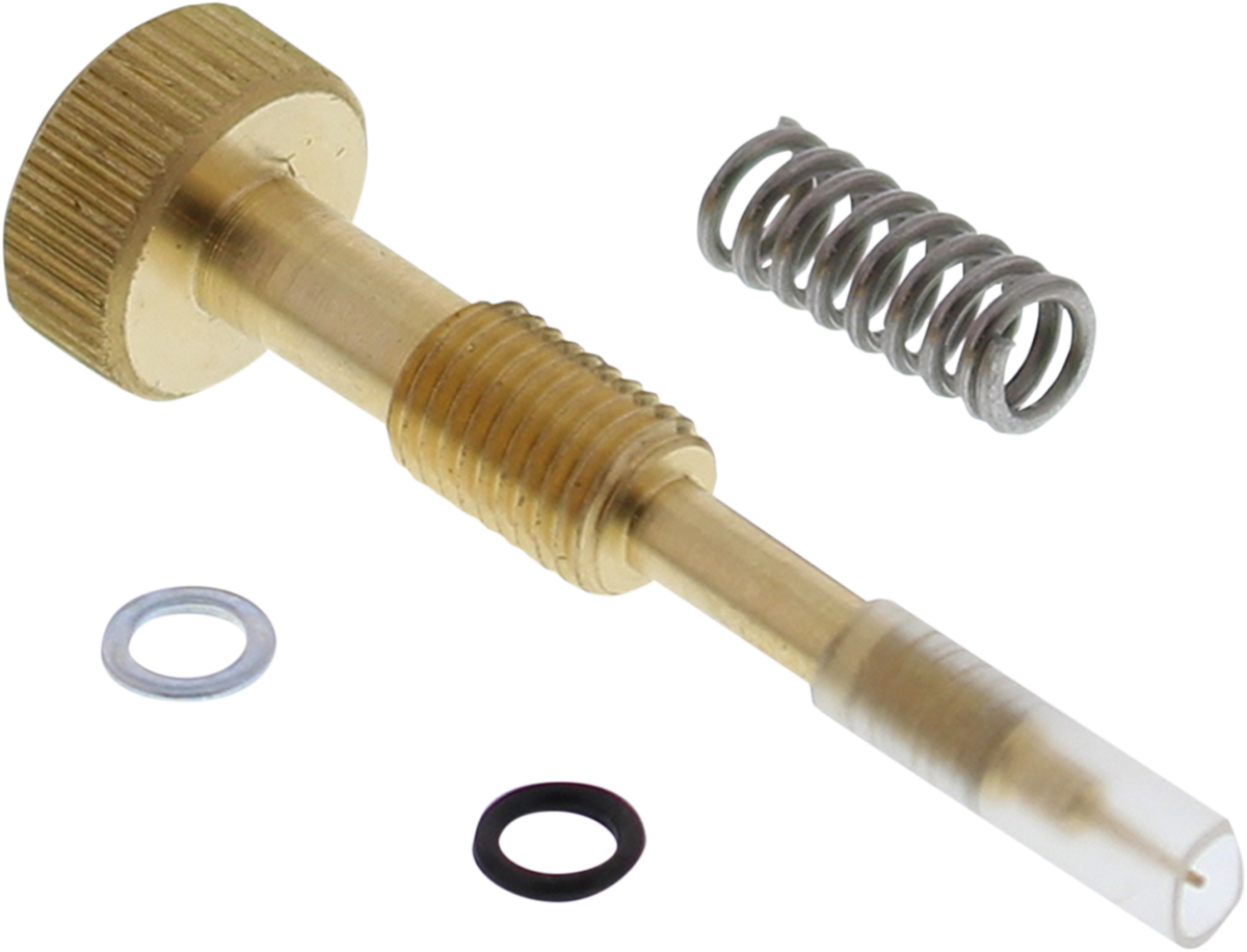 All Balls Racing Extended Fuel Mixture Screw For Harley CV Carb 1990-2006