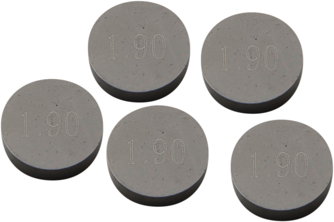 Prox 7.48 mm Replacement Valve Shims Honda/Gas Gas/Husqvarna/Kawasaki/Sherco/Suzuki/Yamaha