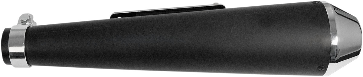 EMGO Shorty Megaphone Muffler