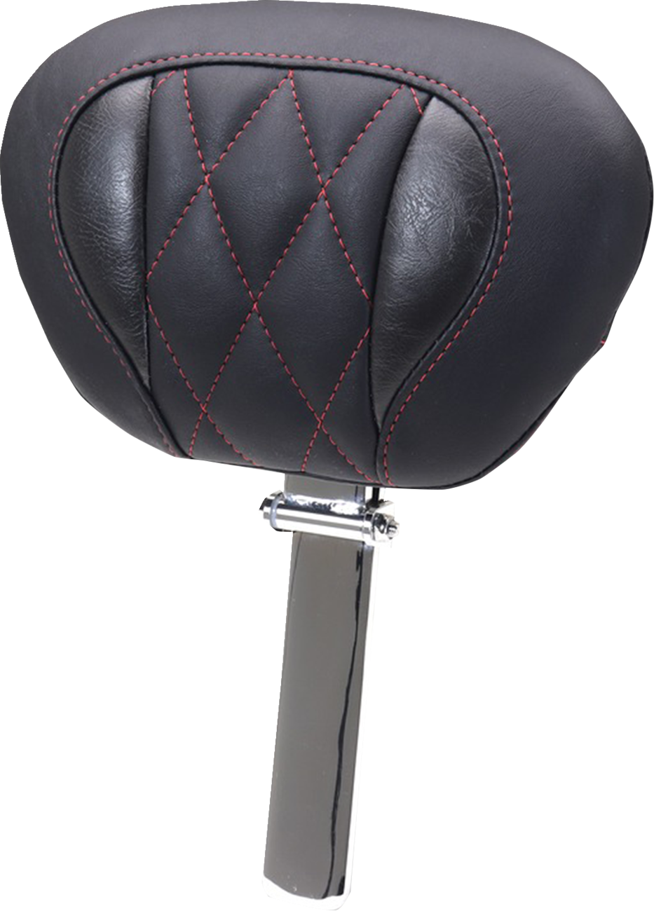 MUSTANG Deluxe Touring Driver Backrest