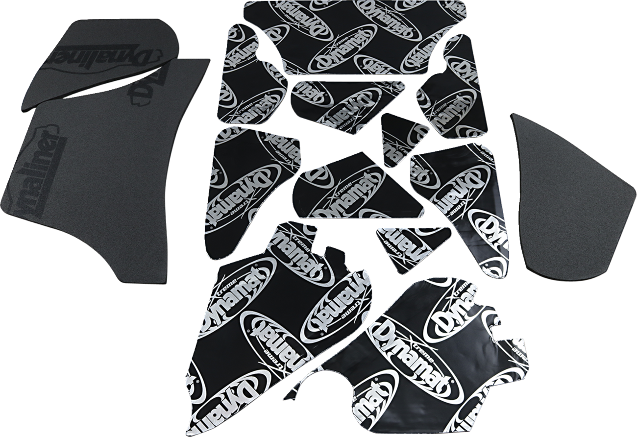 KLOCK WERKS Dynamat Sound Control Kit