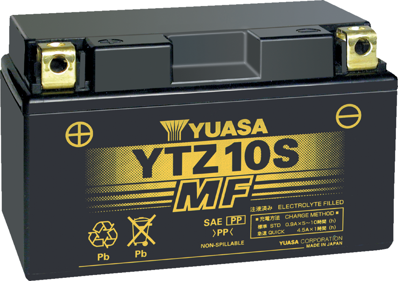 High Performance AGM Maintenance-Free Battery