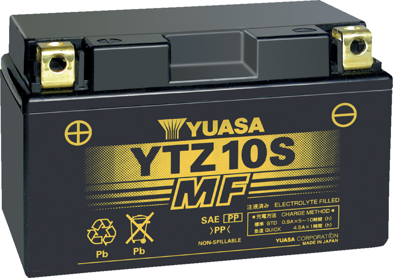 High Performance AGM Maintenance-Free Battery