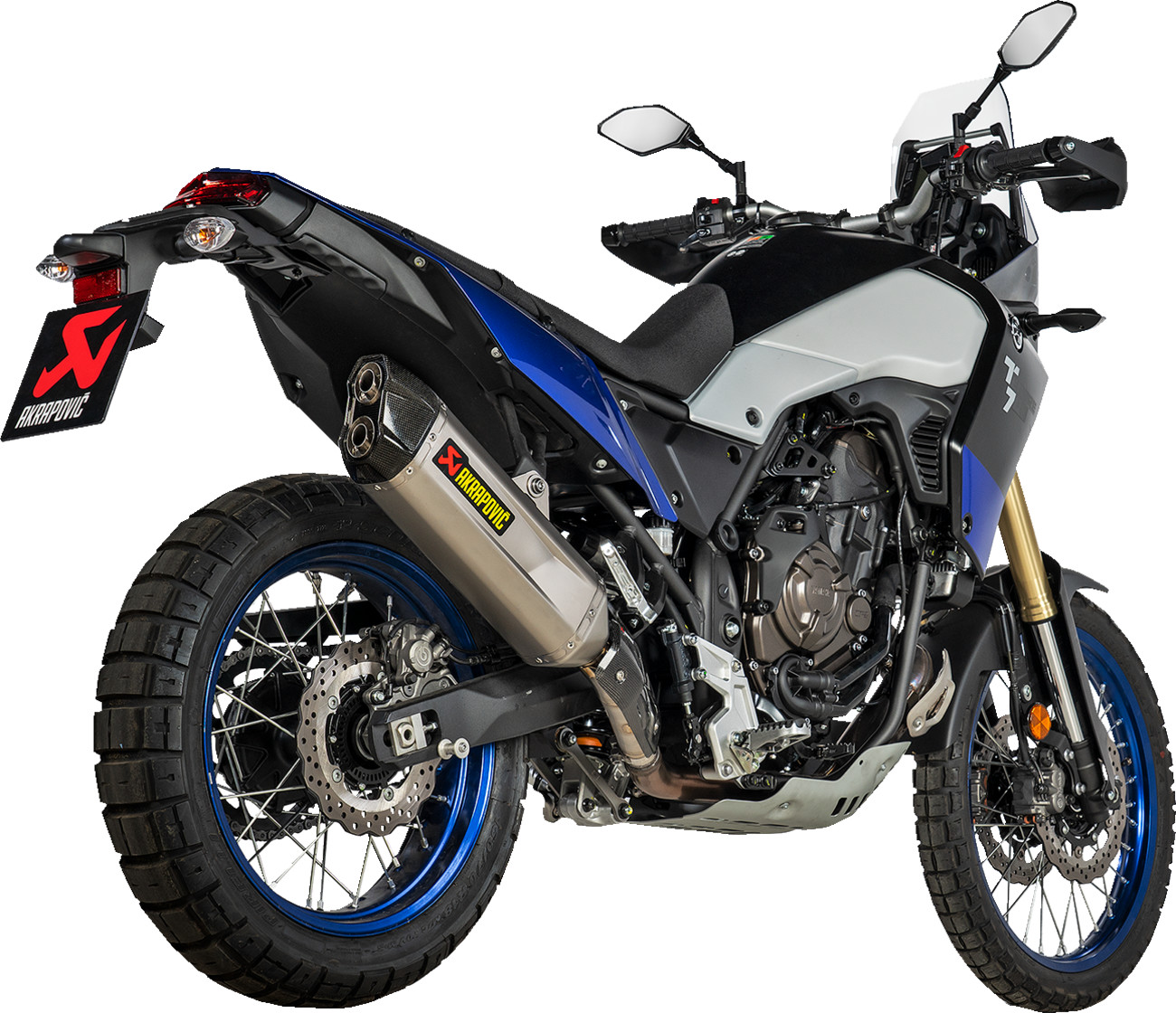 AKRAPOVIC Slip-On Line Muffler