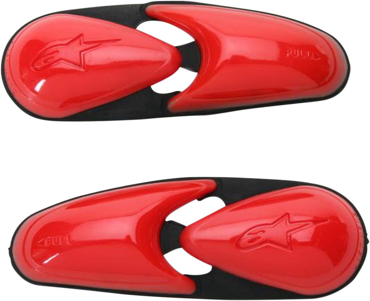 Alpinestars Replacement Toe Slider Set