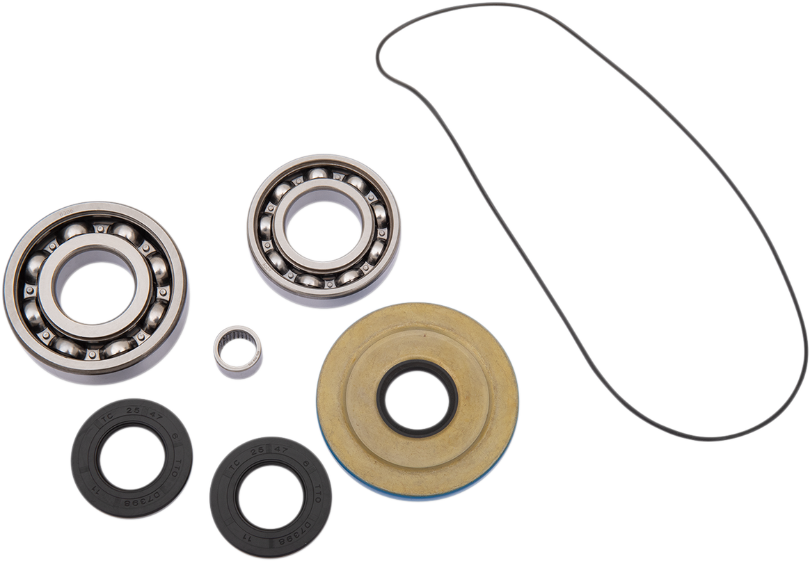 Moose offroad Differential Bearing/Seal Kit - Front - Can-Am