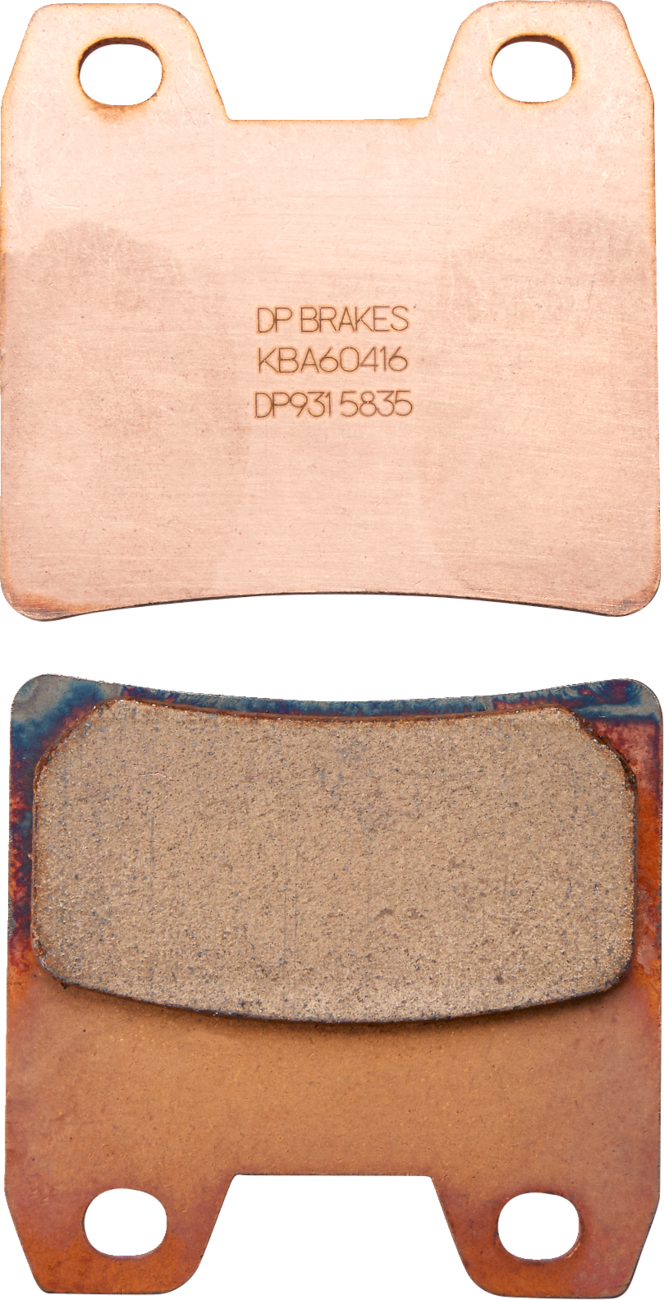 Standard DP Sintered Brake Pads