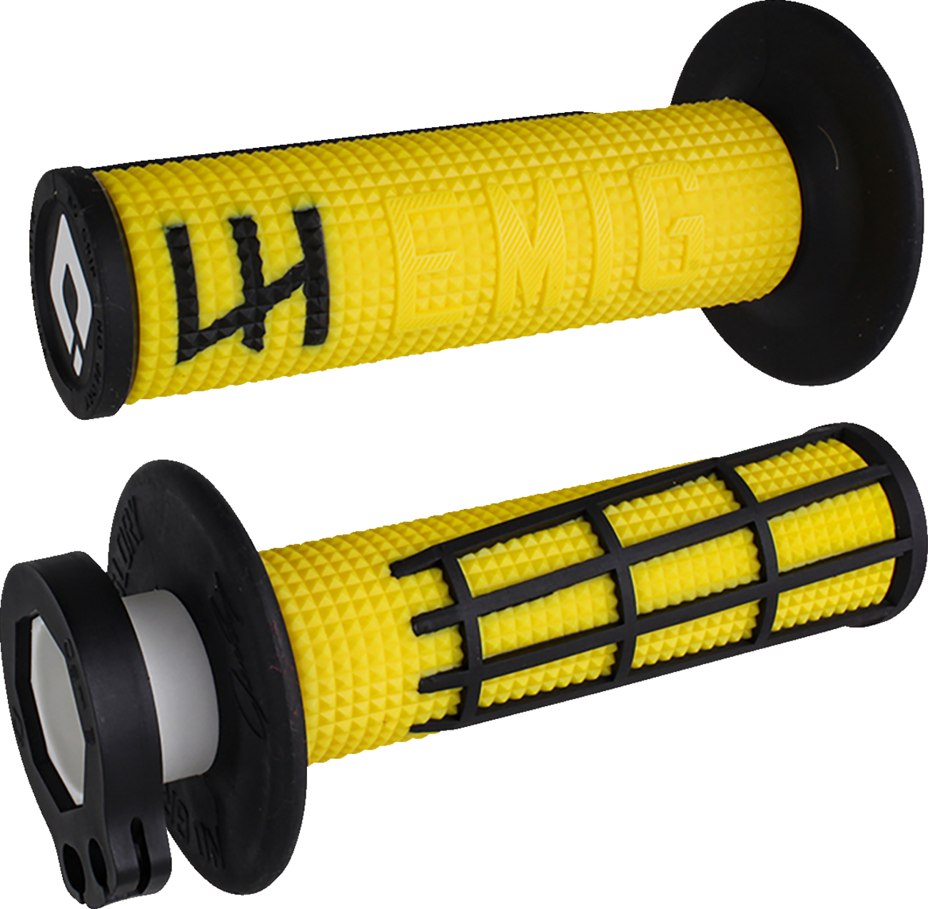 ODI Emig 2.0 V2 Lock On MX Grips