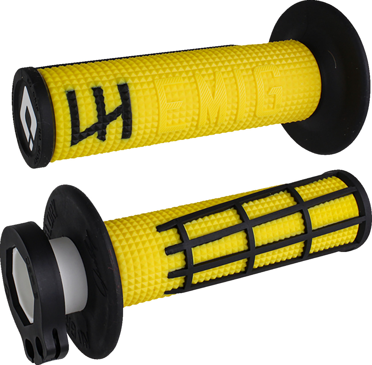 ODI Emig 2.0 V2 Lock On MX Grips