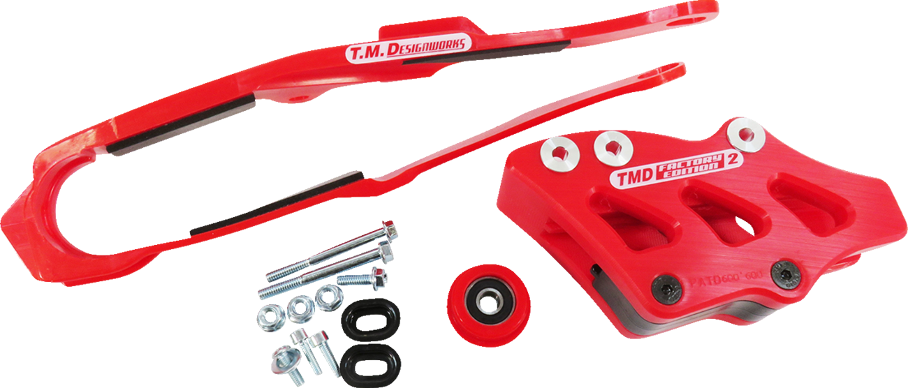 Chain Guide and Slider Kit