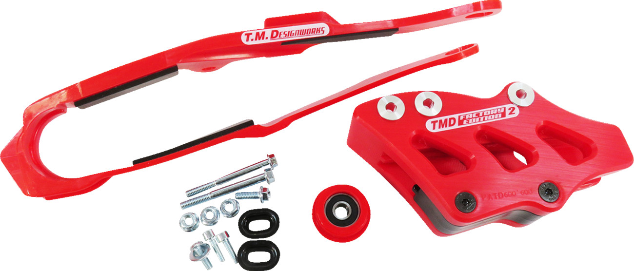 Chain Guide and Slider Kit