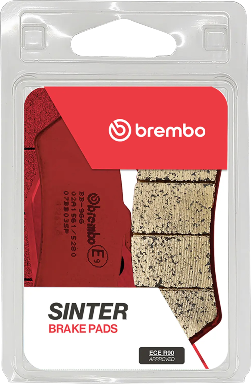BREMBO Sintered Brake Pads