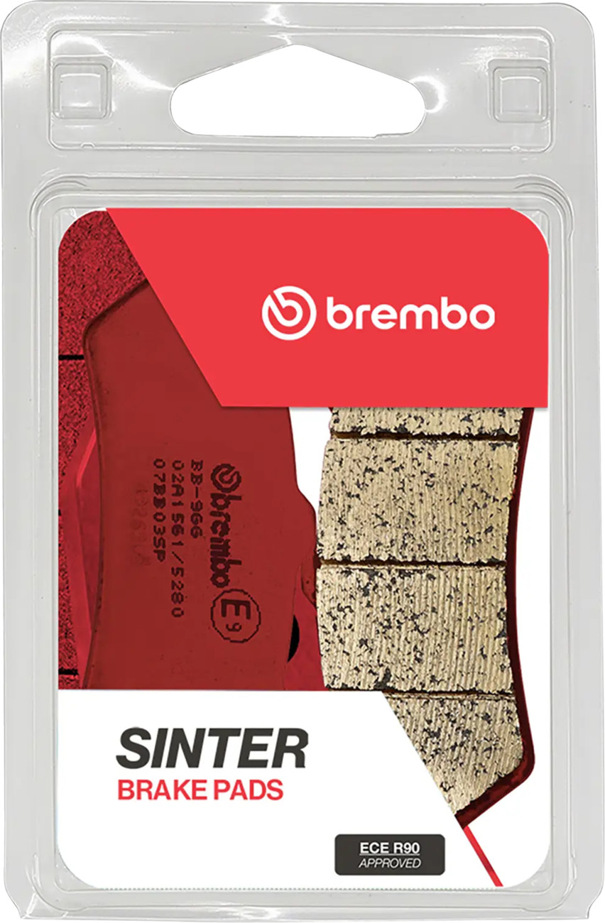 BREMBO Sintered Brake Pads