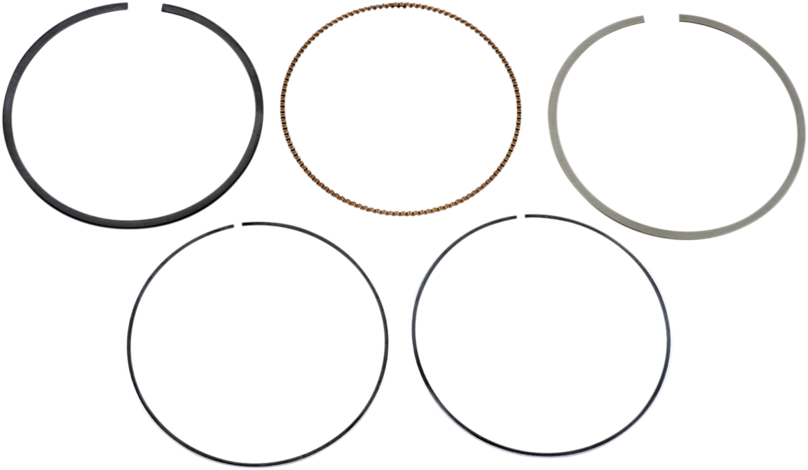 High-Performance Replacement Ring Set