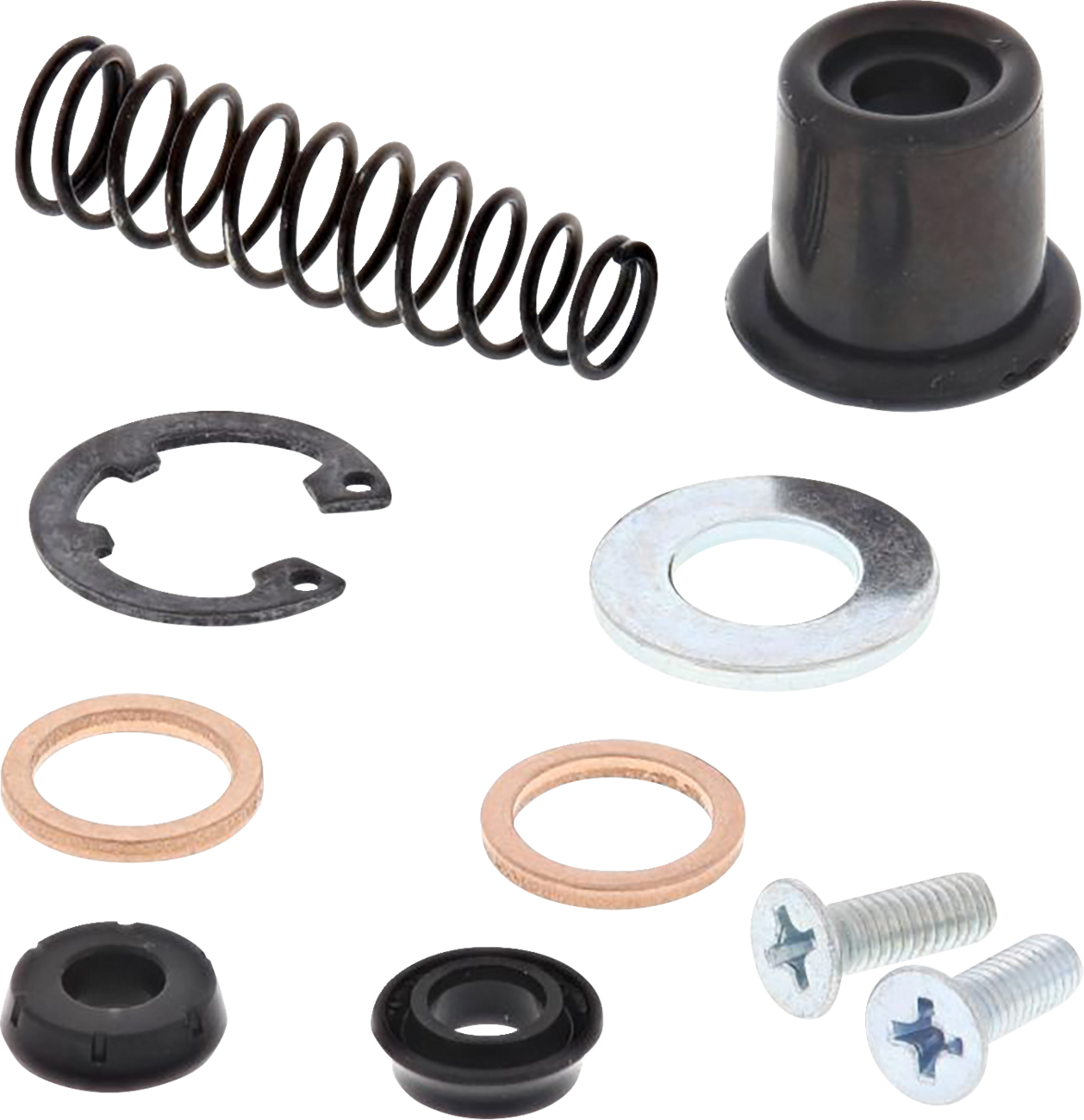 All Balls Racing Master Cylinder Rebuild Kit 18-1001
