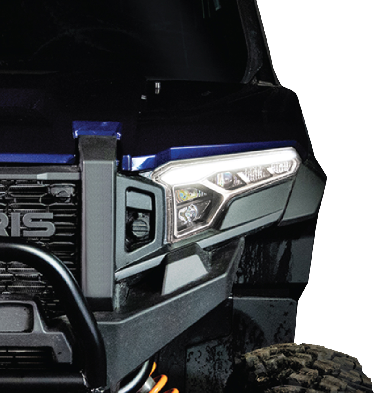 RAVEK Gen3 Speakeasy™ Turn Signal Kit