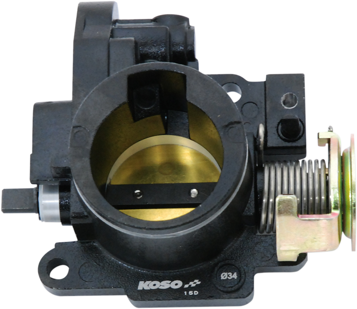 Koso 34mm Throttle Body Honda Grom 2014-2015