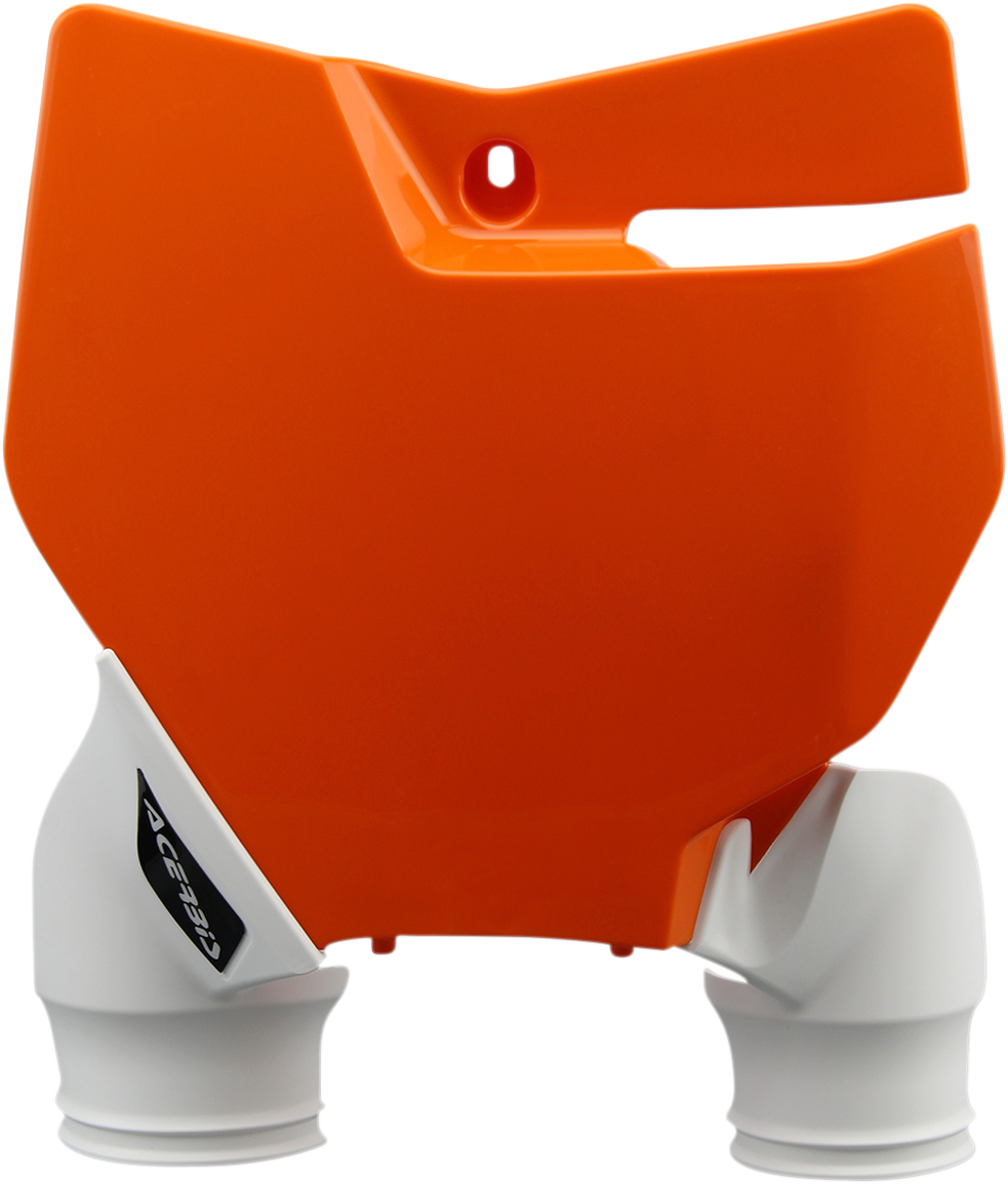 ACERBIS Raptor Front Number Plate