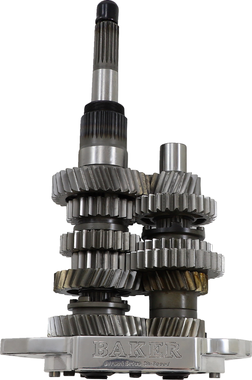 BAKER DRIVETRAIN Direct Drive 6-Speed Gear Set