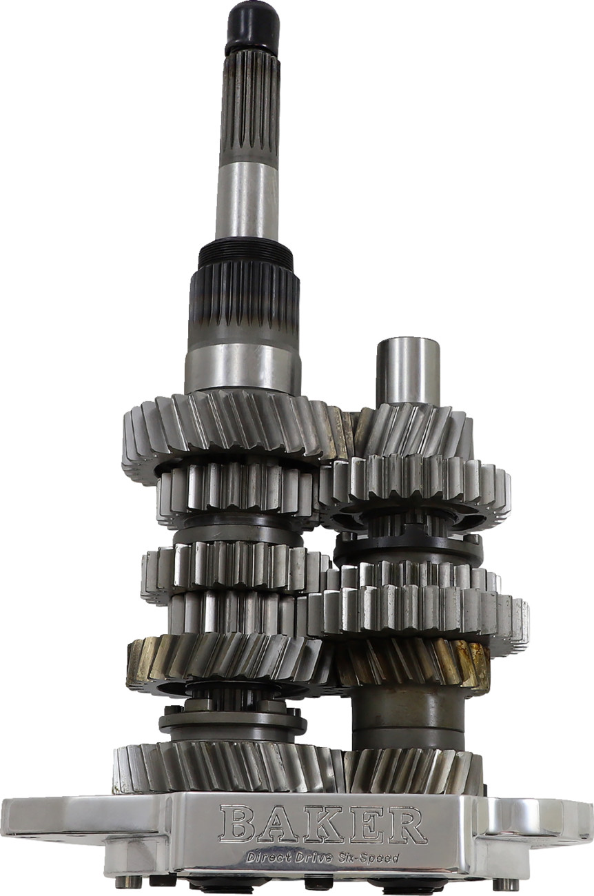 BAKER DRIVETRAIN Direct Drive 6-Speed Gear Set
