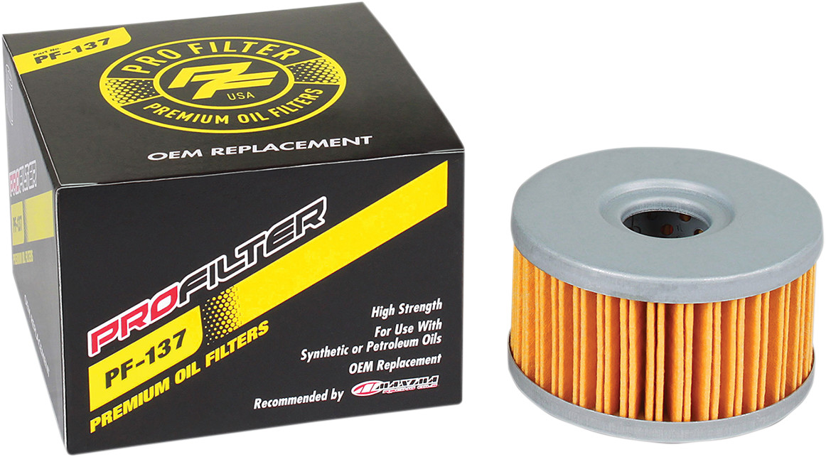 PRO FILTER Replacement Oil Filter