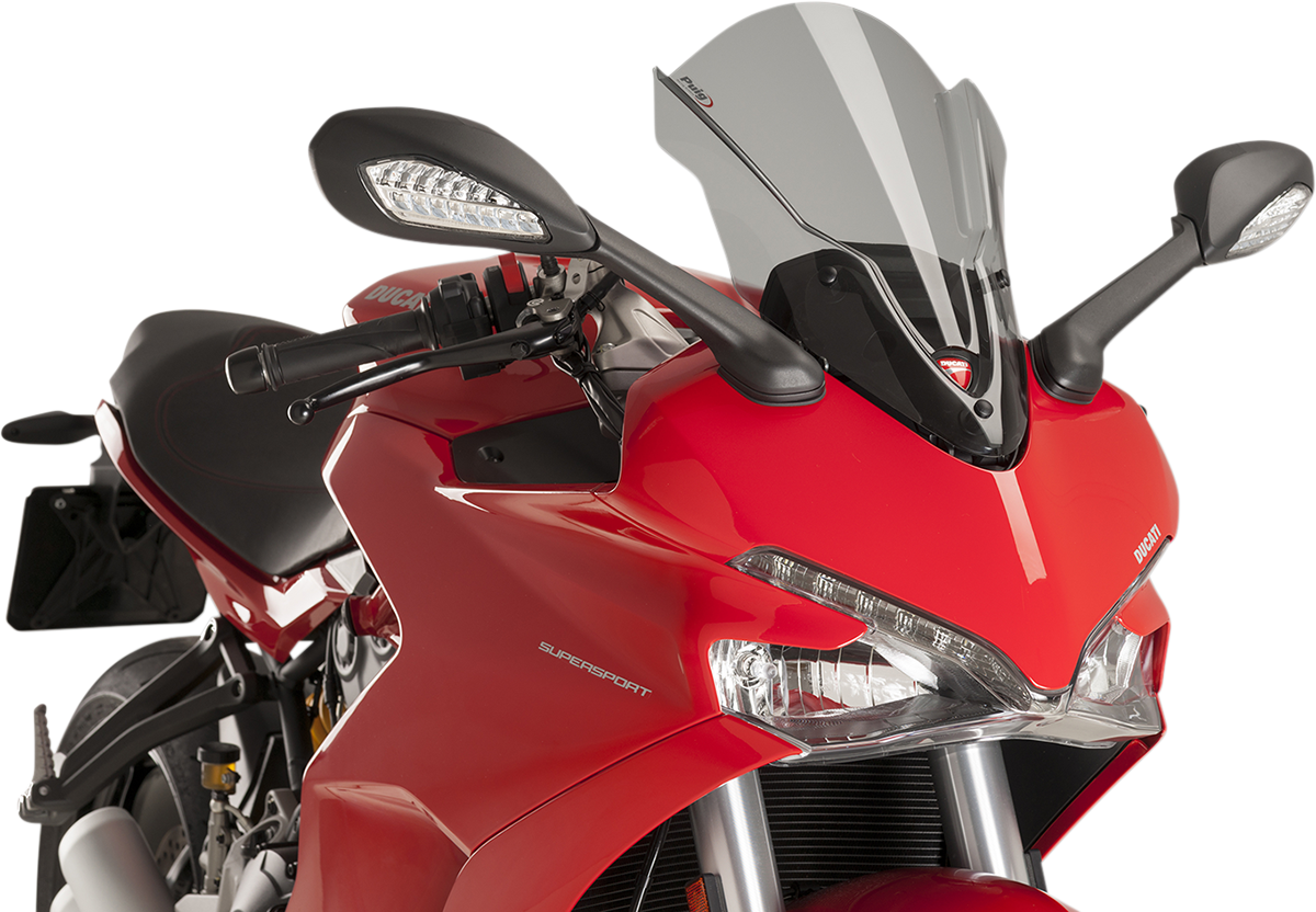 Puig Touring Windscreen Ducati Supersport / S 2017-2025