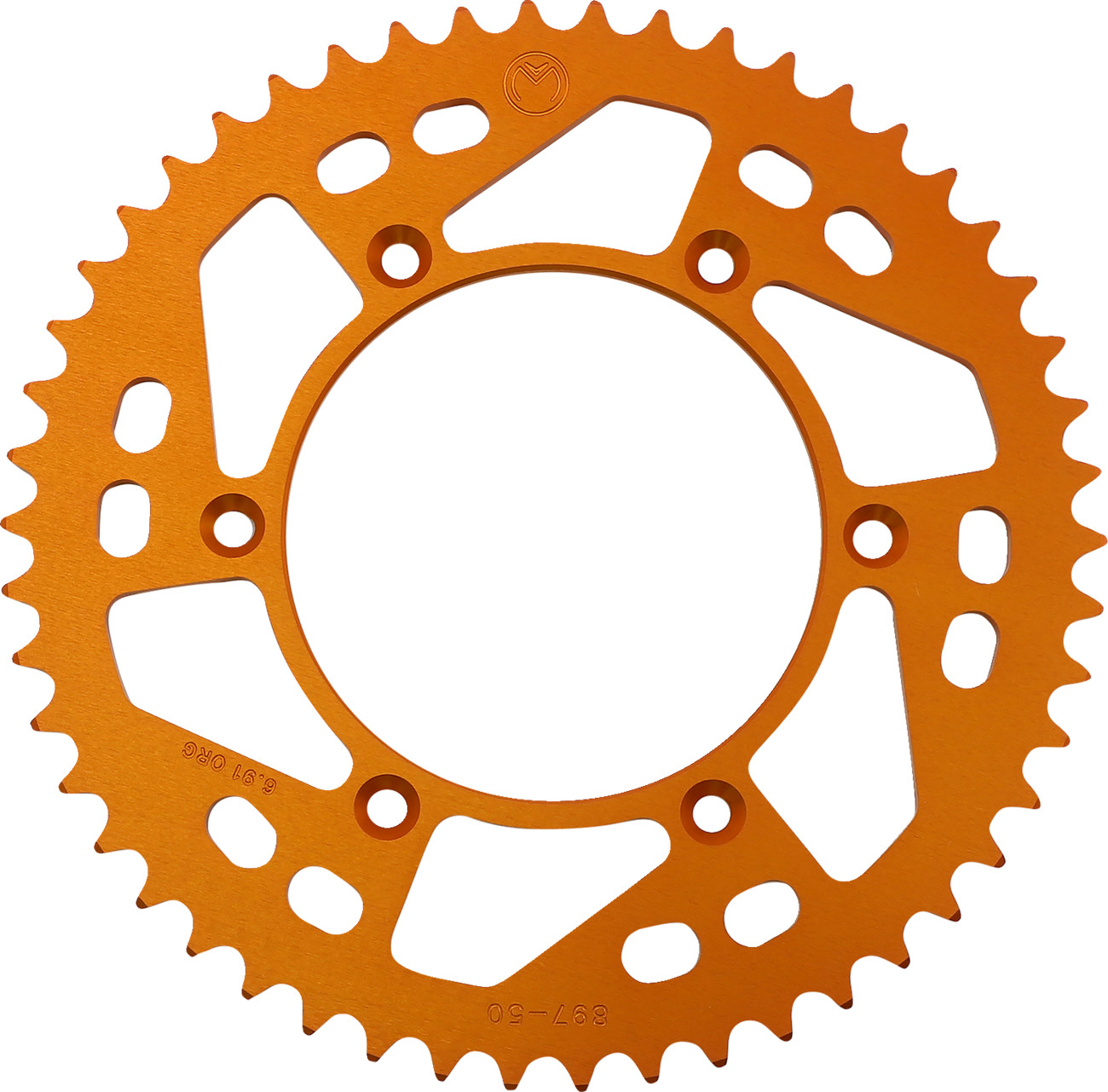 Moose Racing Rear Aluminum Sprocket