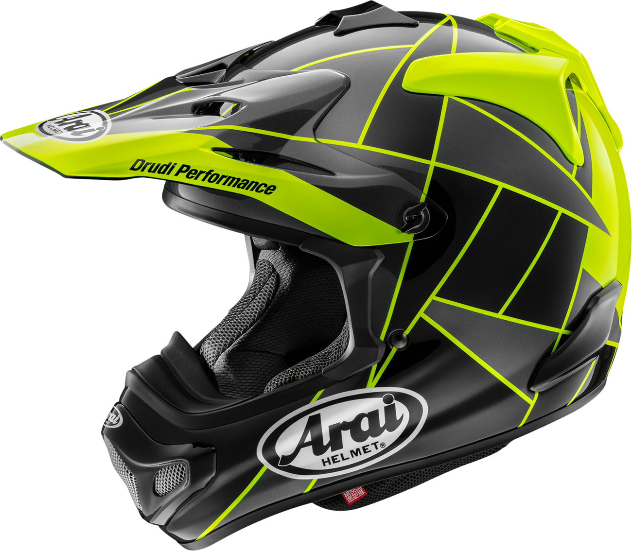 Arai VX-Pro4 Fragment Helmet
