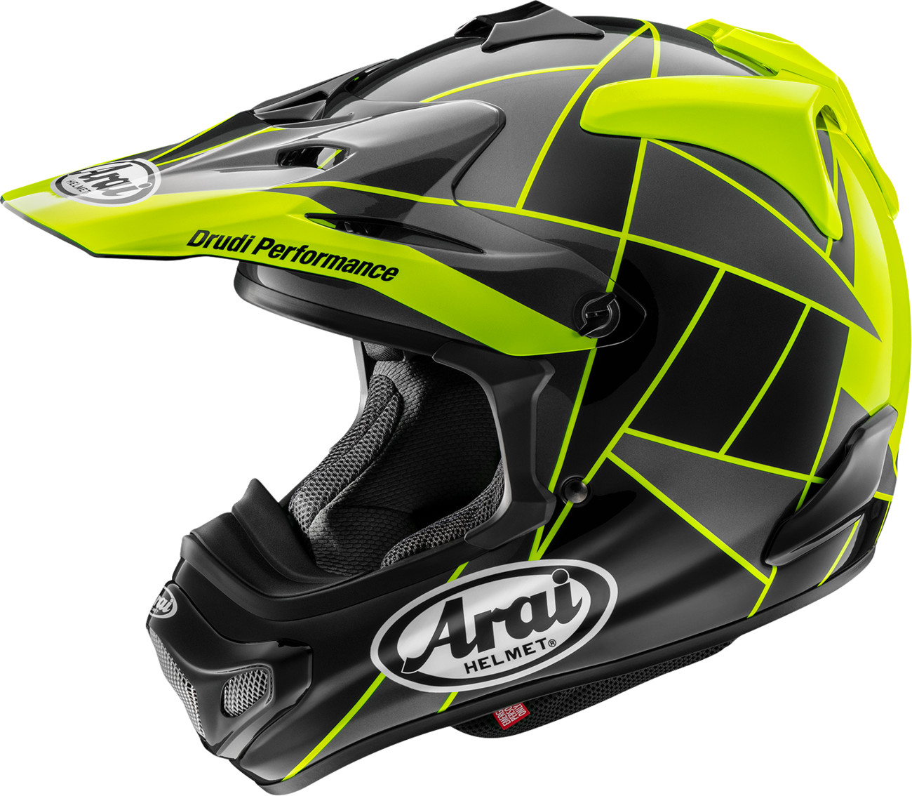 Arai VX-Pro4 Fragment Helmet
