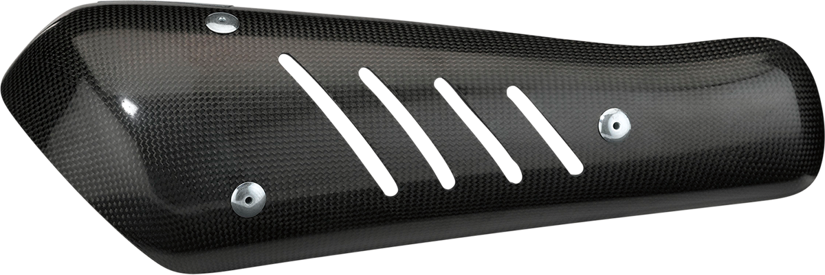 Moose offroad Carbon Muffler - Bag Guard Husqvarna/KTM/Gas Gas