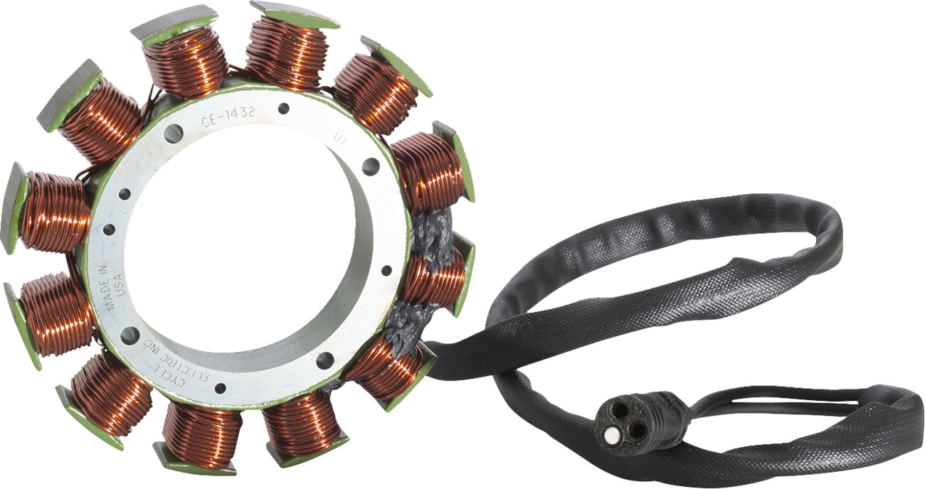 CYCLE ELECTRIC INC Stator