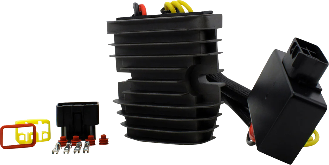 Rm stator Voltage Regulator - Mosfet - Arctic Cat/Honda/Kawasaki/Yamaha
