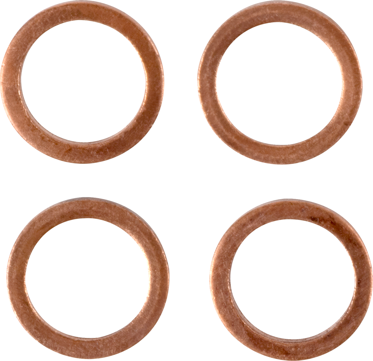 Moose Racing Stainless Steel Braided Brake Line