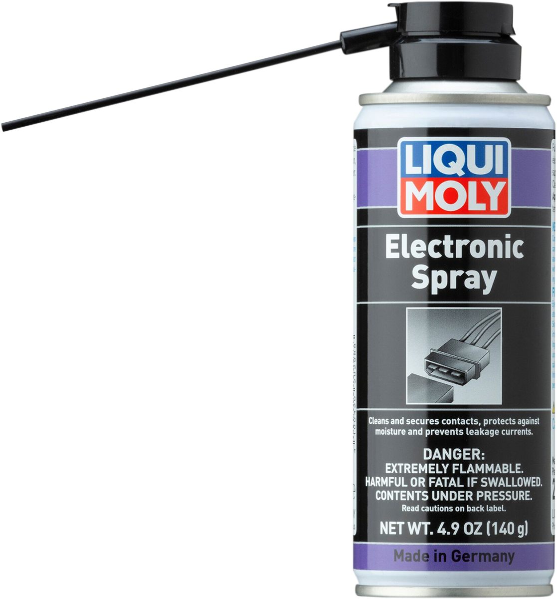 Liqui Moly 5 oz Universal Motorcycle ATV UTV Offroad Electrical Contacts Spray