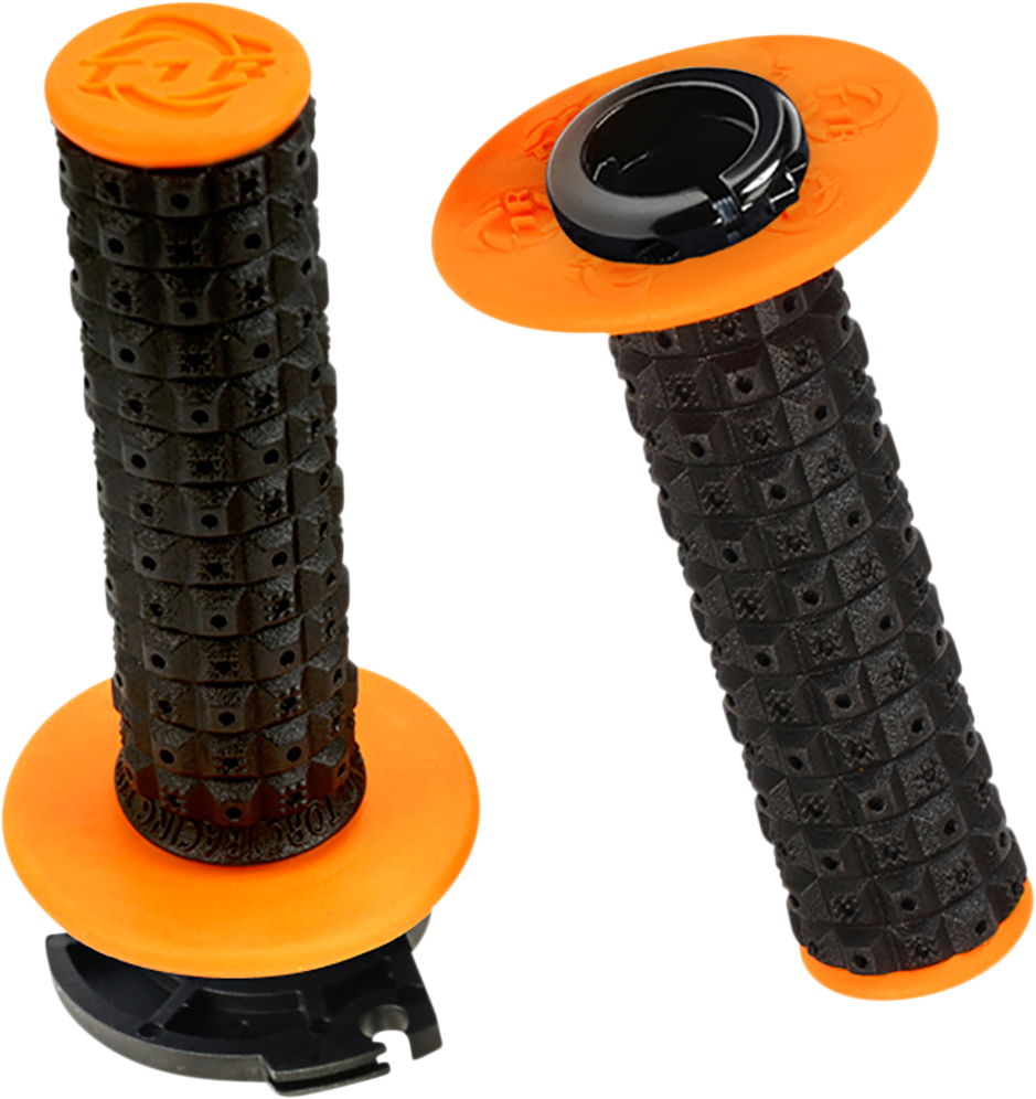 Defy Lock On Grips