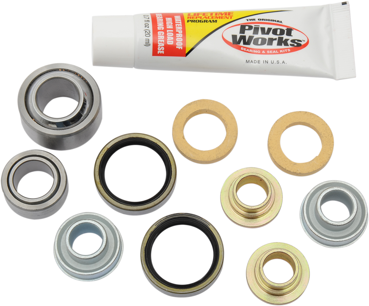 Pivot Works Shock Bearing Kit Kawasaki 125cc-520cc 1999-2001
