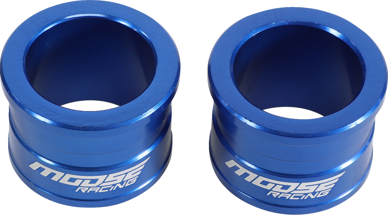 Moose Racing Fast Front Wheel Spacers Yamaha WR250F / WR450F 2006-2019