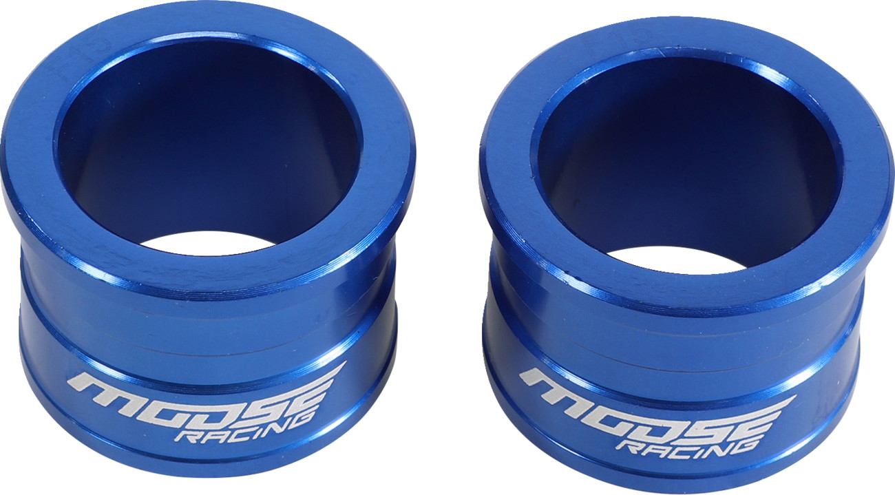 Moose Racing Fast Front Wheel Spacers Yamaha 125cc-450cc 2003-2007