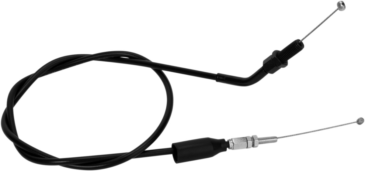MOTION PRO Black Vinyl Throttle Cable