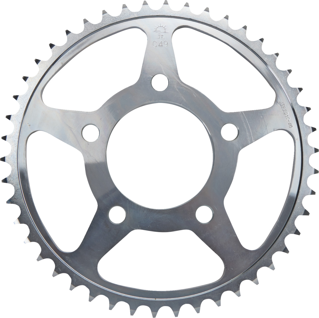 JT SPROCKETS Steel Rear Sprocket