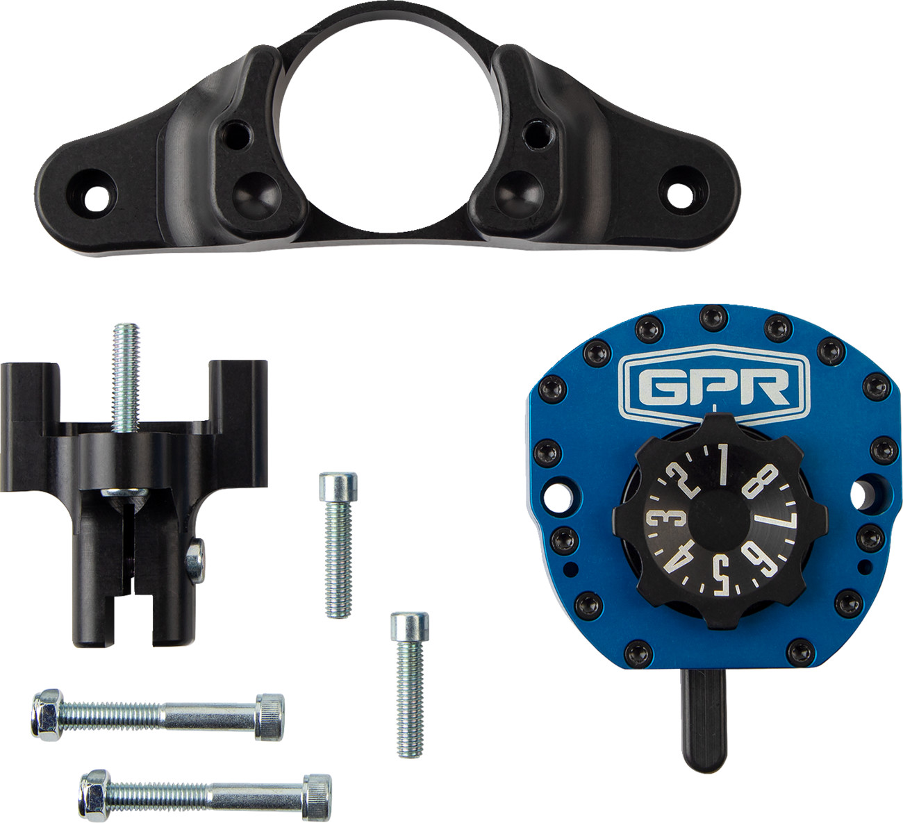 GPR V5-S Stabilizer Yamaha R6 2006-2007