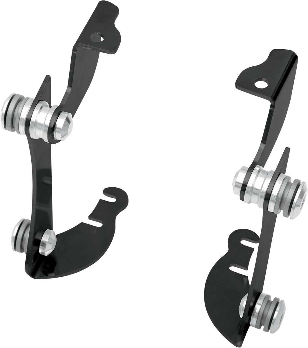 MEMPHIS SHADES Windshield Trigger-Lock Complete Mount Kit