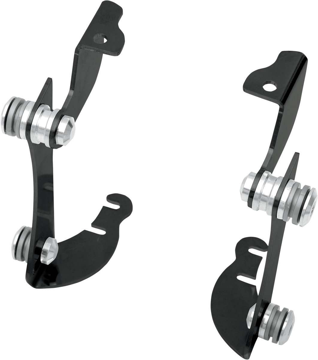 Memphis Shades Batwing Fairing Trigger-Lock Mount Kit Honda VTX1300R/S 2003-2009