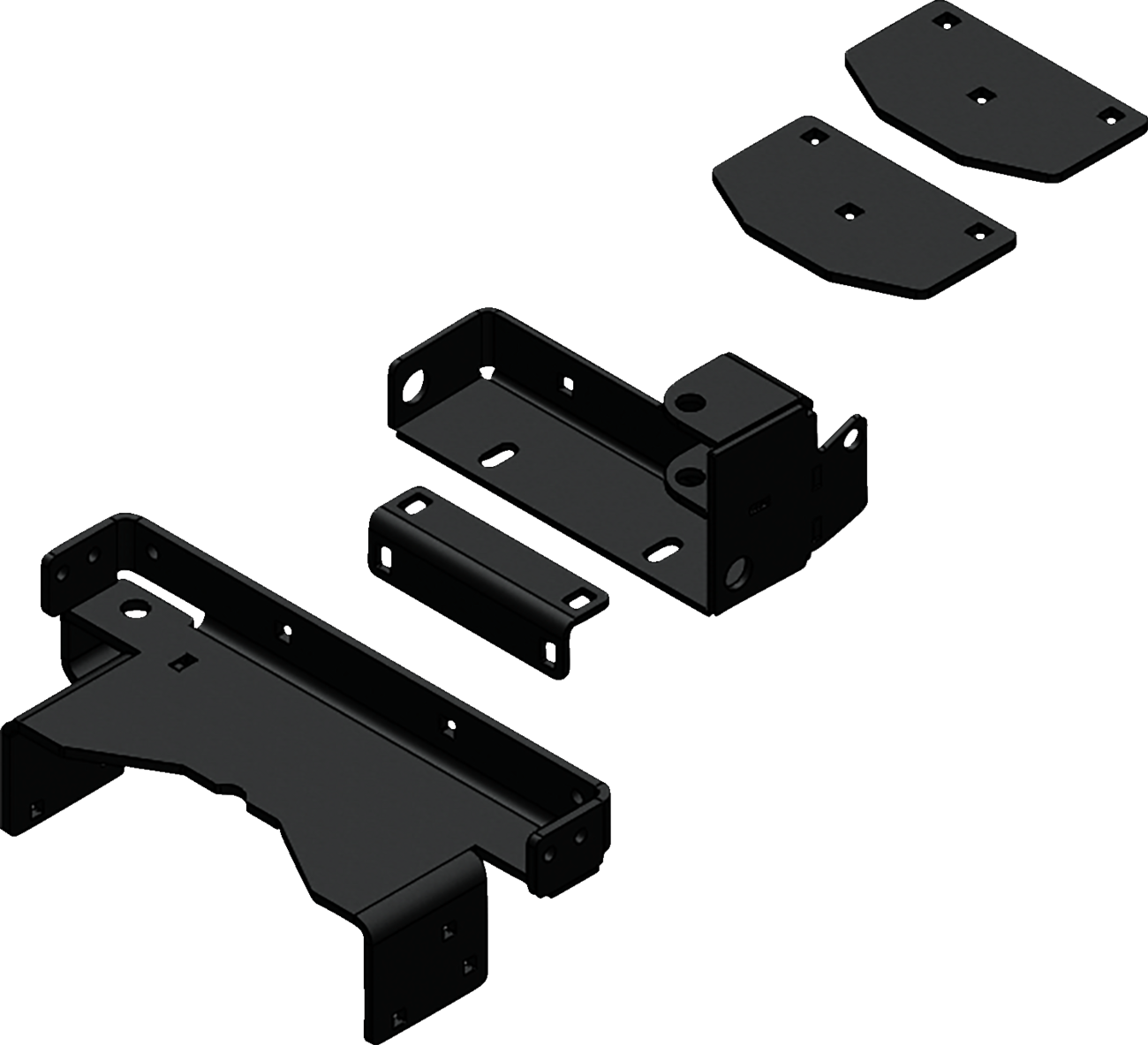 KFI PRODUCTS Actuator Bracket