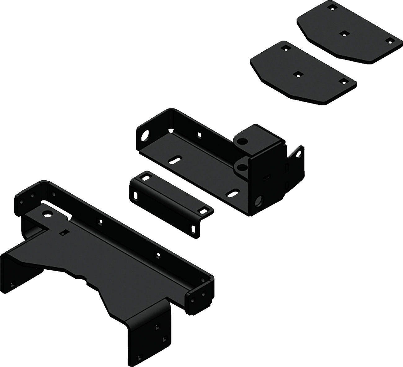 KFI PRODUCTS Actuator Bracket