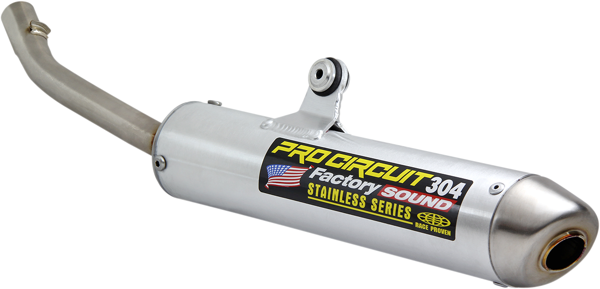 Pro Circuit 304 Silencer KTM / Husqvarna 125cc-150cc 2016-2019