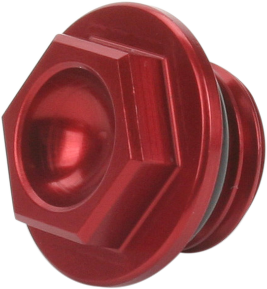 WORKS CONNECTION Aluminum Oil Filler Plug