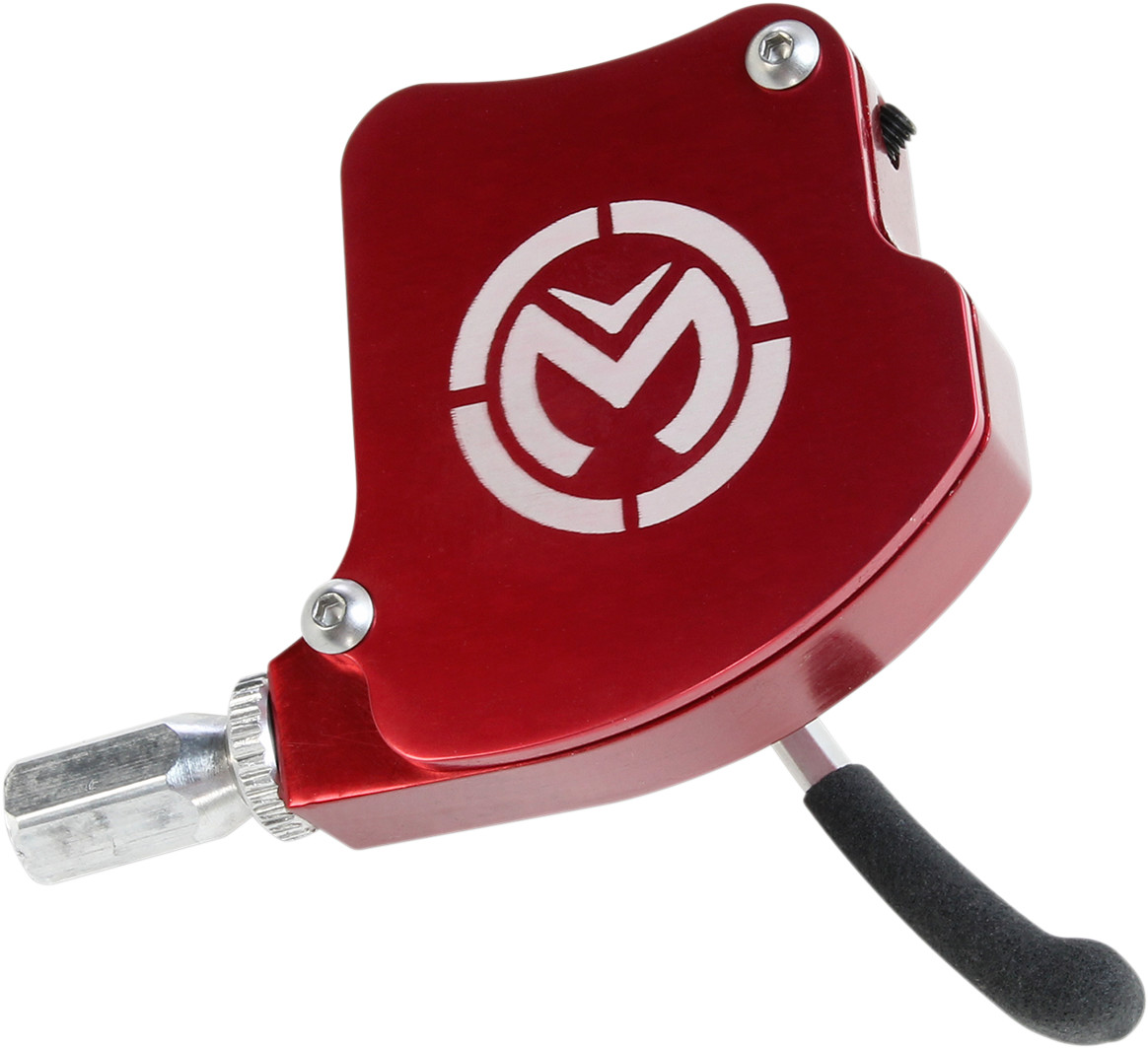 Moose Racing ATV Thumb Throttle