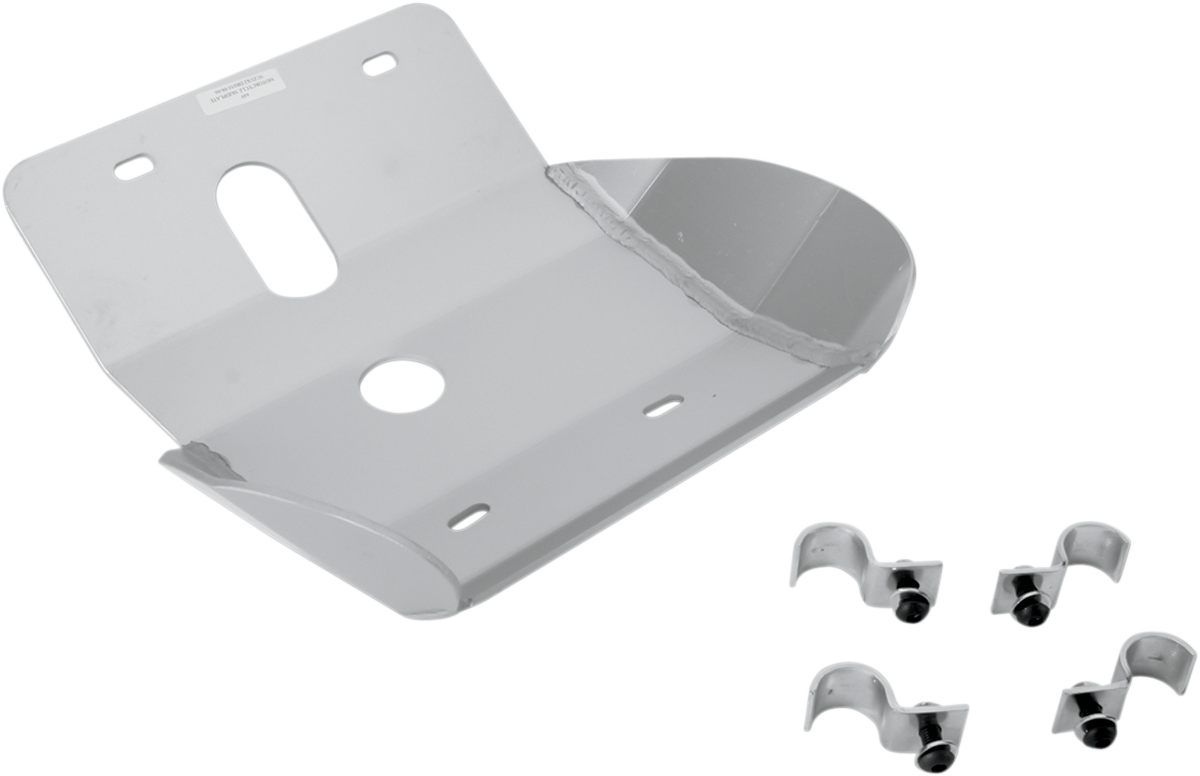 Moose Racing Skid Plate Suzuki DR650S / SE 1998-2025